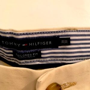 Hilfiger tailored pants